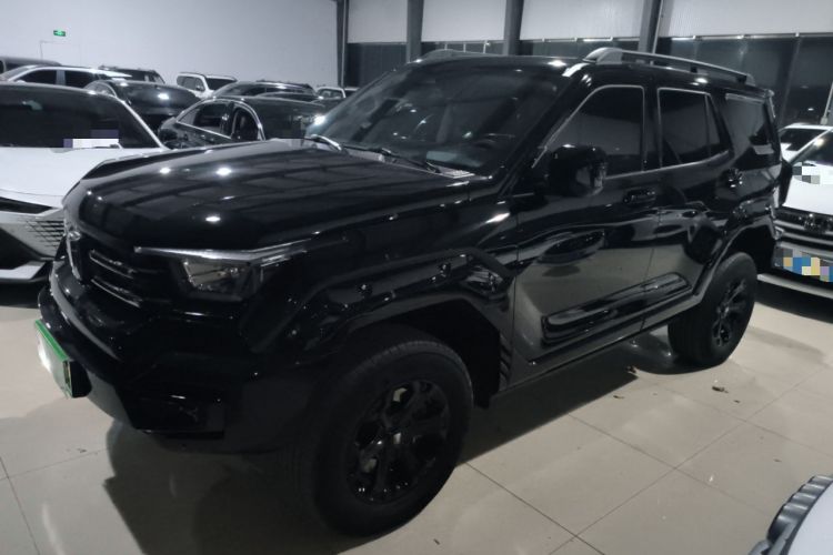 Used Tank 400 New Energy 2024 Hi4-T Off-Road Edition
