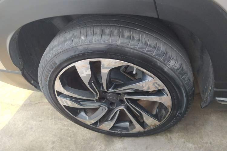 Used JETOUR X90 2019 1.5T Manual Smart Enjoyment 7-Seater China V Standard
