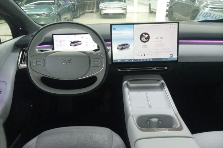 Used XPeng P7+ 2024 Long-Range Max
