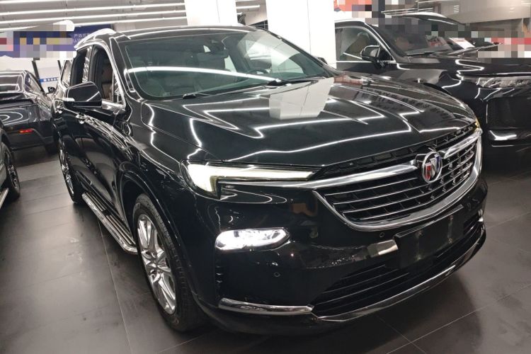 Used Buick Enclave 2022 652T 4x4 Prestige Flagship 7-Seater
