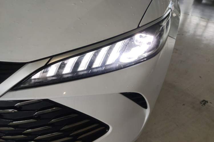 Used BYD Qin PLUS 2025 DM-i Smart Drive 55KM Leading Model
