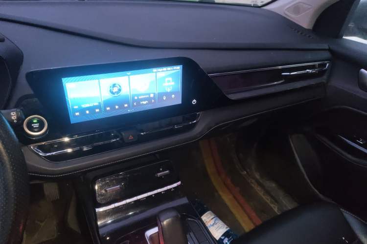 Used Wuling Victory 2020 1.5T CVT Flagship Edition
