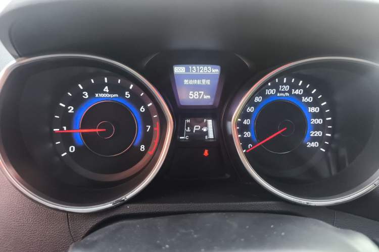 Used Hyundai Elantra (5th Generation / Langdong) 2013 1.6L Automatic Luxury Model
