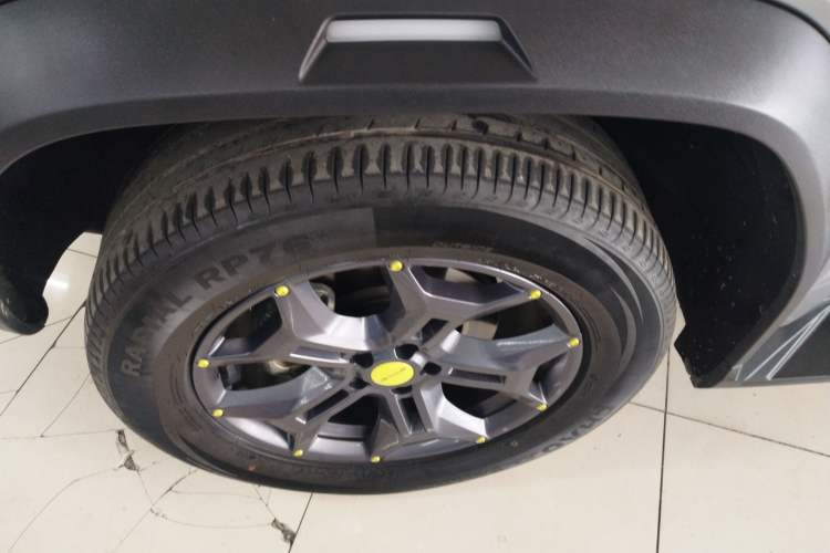 Used JETOUR Traveler 2023 2.0T All-Wheel-Drive CrossPRO
