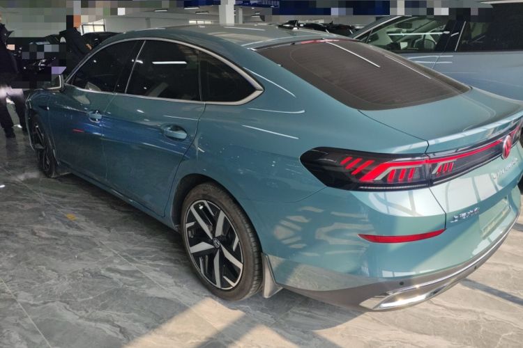 Used Volkswagen Lamando 2024 Lavida L 280TSI DSG Cool & Spicy Edition