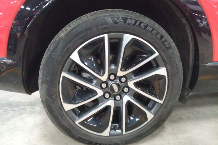 Used Cadillac OPTIQ 2024 Four-Wheel Drive Long-Range Version