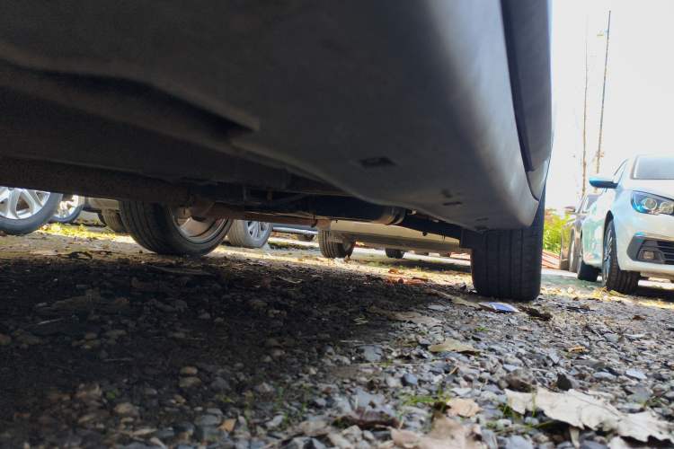 Used Changan UNI-T 2020 1.5T Prestige Version
