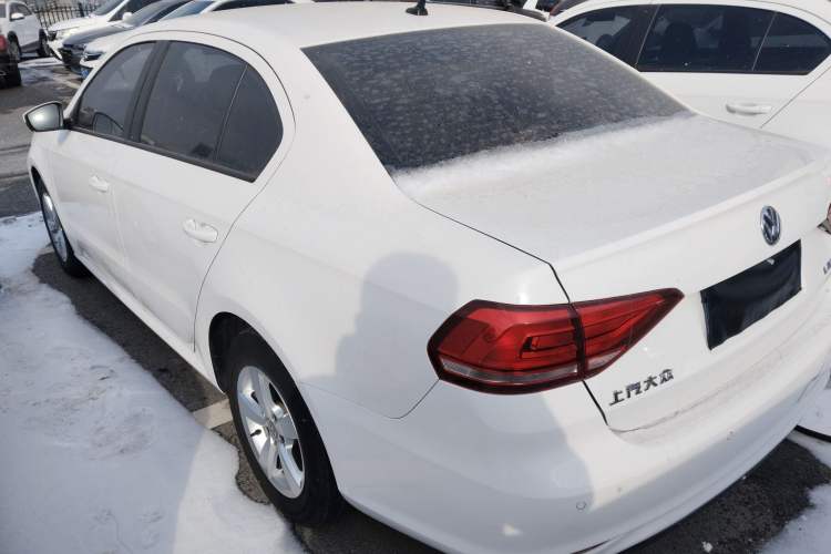 Used Volkswagen Lavida 2019 Lavida Start 1.5L Automatic Trendy Version China VI Standard