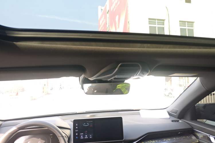 Used Geely Auto Preface 2023 1.5TD Fuyao Version