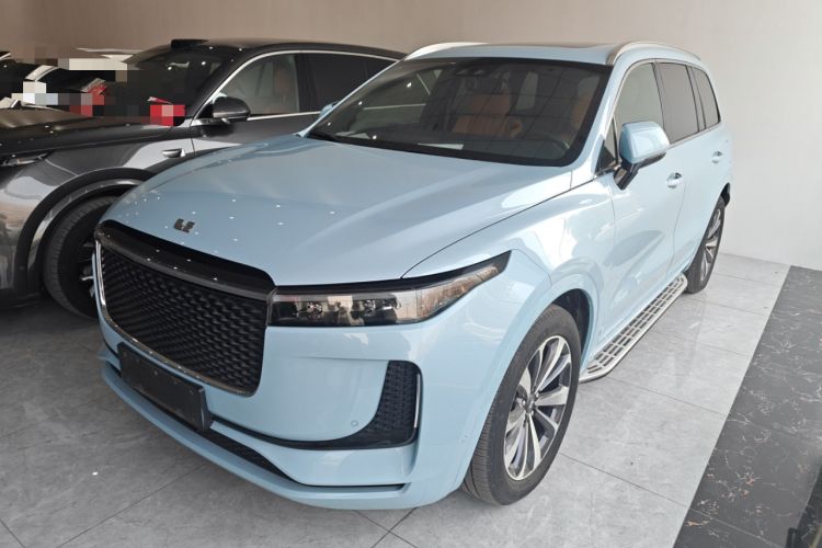 Used Li Auto ONE 2020 Extended-Range 6-Seater Version