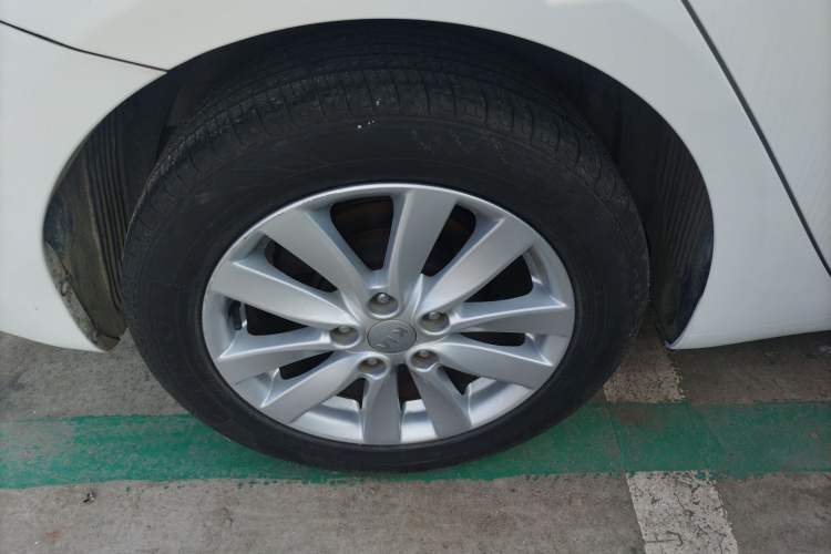 Used Kia K3 2015 1.6L Automatic GLS
