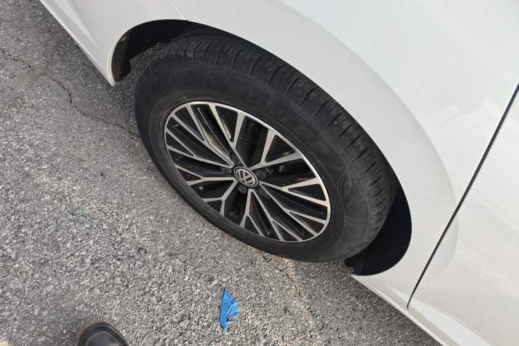 Used Volkswagen Sagitar 2019 280TSI DSG Comfort Version China VI Standard