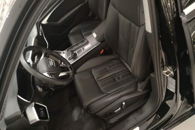 Used Audi A6L 2024 45 TFSI Prestige Dynamic Edition
