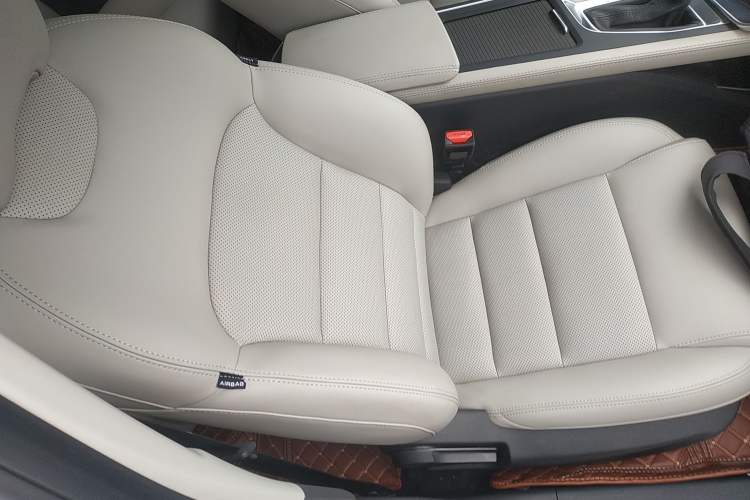 Used Geely Auto Binray 2018 14T CVT Binyi Edition
