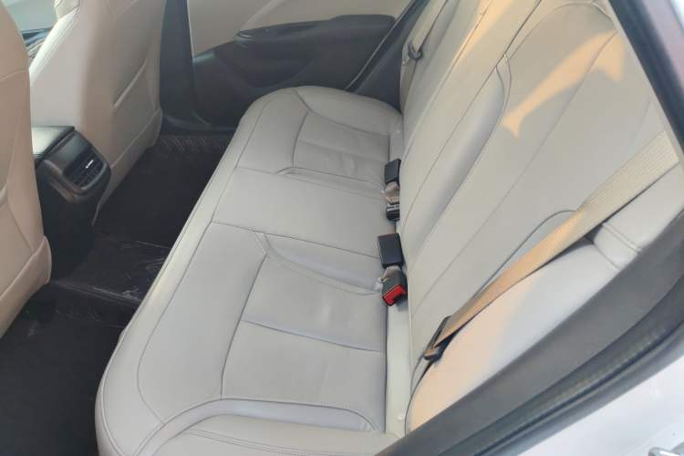 Used Buick GT 2019 15T Dual-Clutch Connected Elite Model China VI
