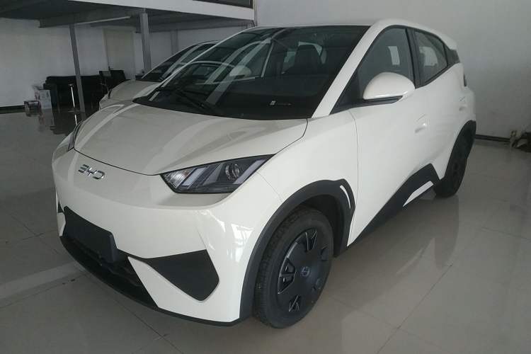 Used BYD Seagull 2025 305km Active Version
