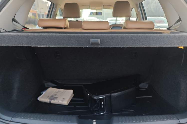 Used Volkswagen Polo 2016 1.4L Automatic Trendy Model
