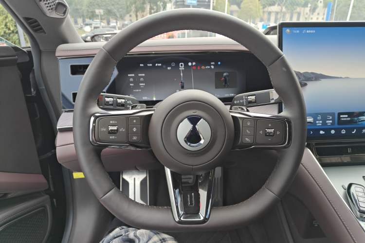 Used Denza Z9GT 2024 1100 Four-Wheel Drive Max Edition