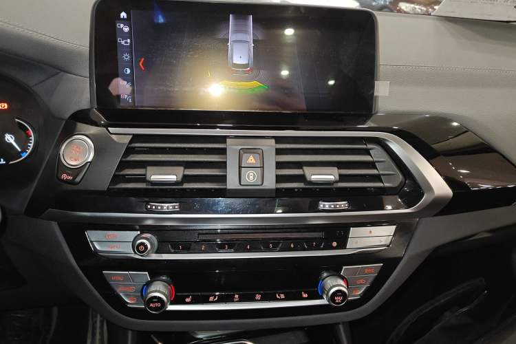 Used BMW X3 2019 xDrive25i M Sport Package