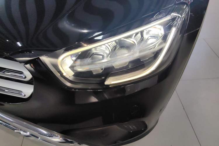 Used Mercedes-Benz GLC 2021 GLC 260 L 4MATIC Dynamic Edition
