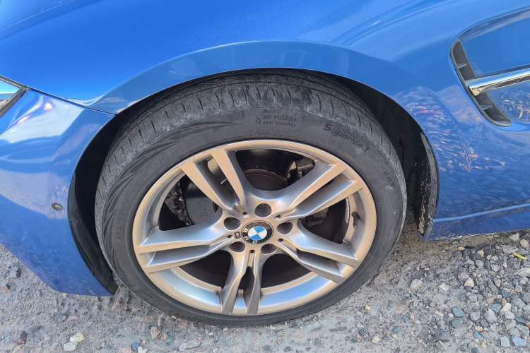 Used BMW 3 Series 2018 320Li M Sport Night Edition
