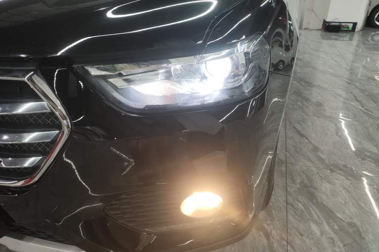 Used Haval H6 2018 Blue Label Sport Edition 1.5T Manual Two-Wheel Drive Elite Model