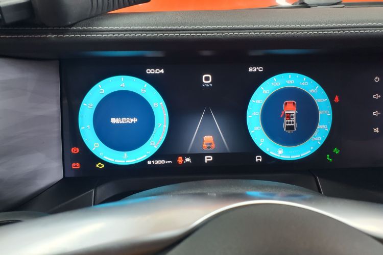 Used Tank 300 2021 City Edition 2.0T—Truly Stylish