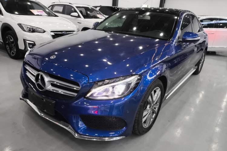 Used Mercedes-Benz C-Class 2018 C 200 L Sport Edition