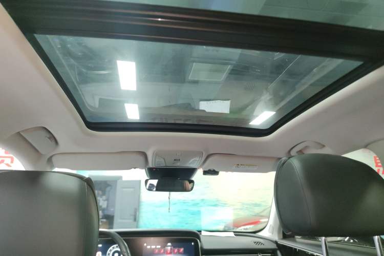 Used Hongqi HS5 2019 2.0T Smart Connect Flagship Edition
