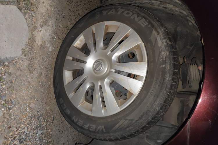 Used Nissan Livina 2013 1.6XE CVT Comfort Edition