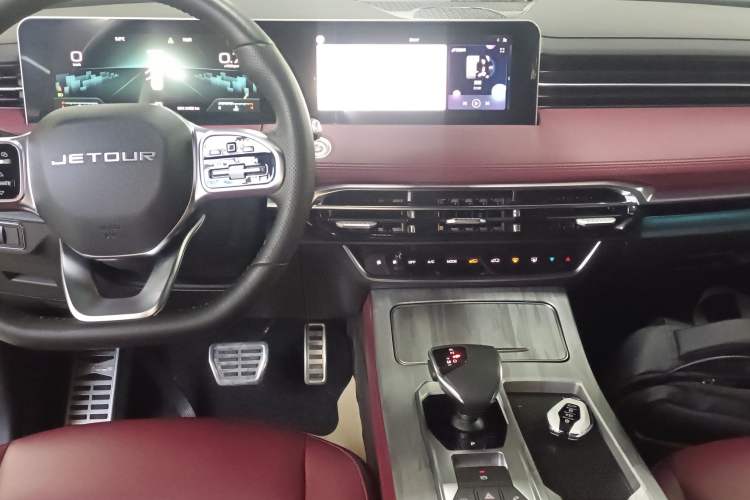 Used JETOUR X70 PRO 2023 1.6T DCT Enjoy PRO 5-Seater