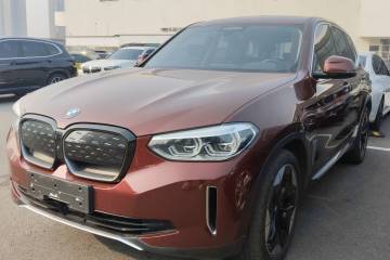 Used BMW iX3 2021 Updated Leading Type