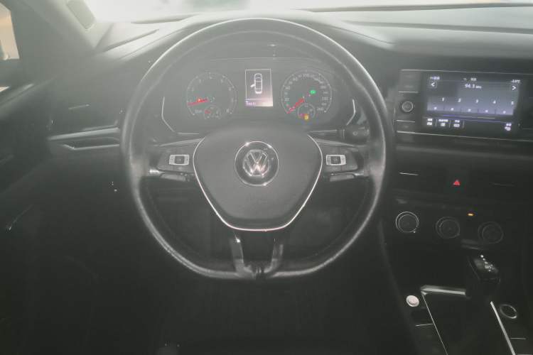 Used Volkswagen Sagitar 2019 280TSI DSG Comfort Version China VI Standard