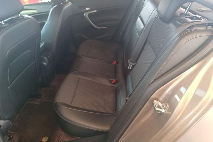 Used Buick Regal 2015 1.6T Leading Technology Model
