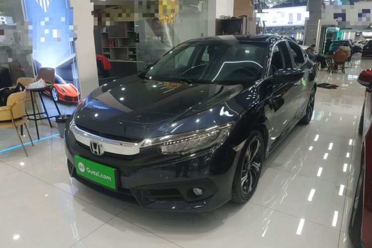 Used Honda Civic 2016 220TURBO CVT Prestige Edition
