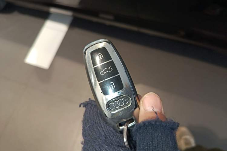 Used Audi A6L 2019 40 TFSI Luxury Prestige Edition