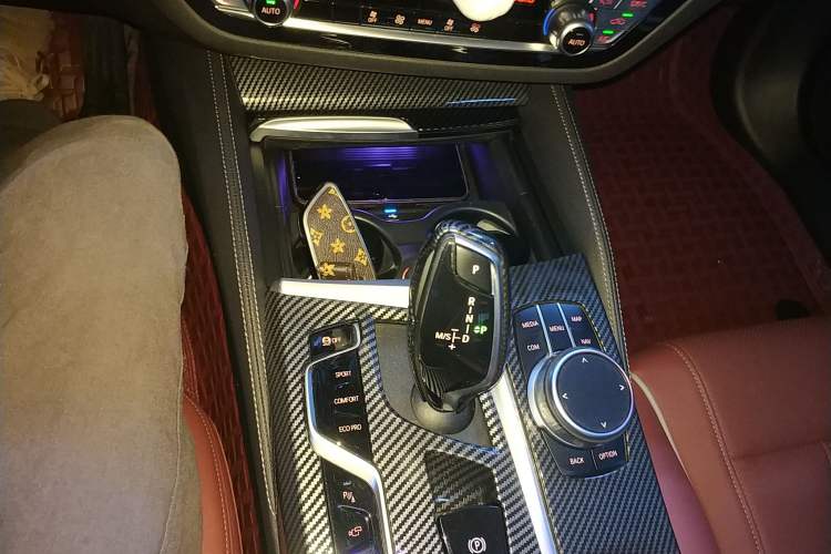 Used BMW 5 Series 2021 525Li Luxury Package
