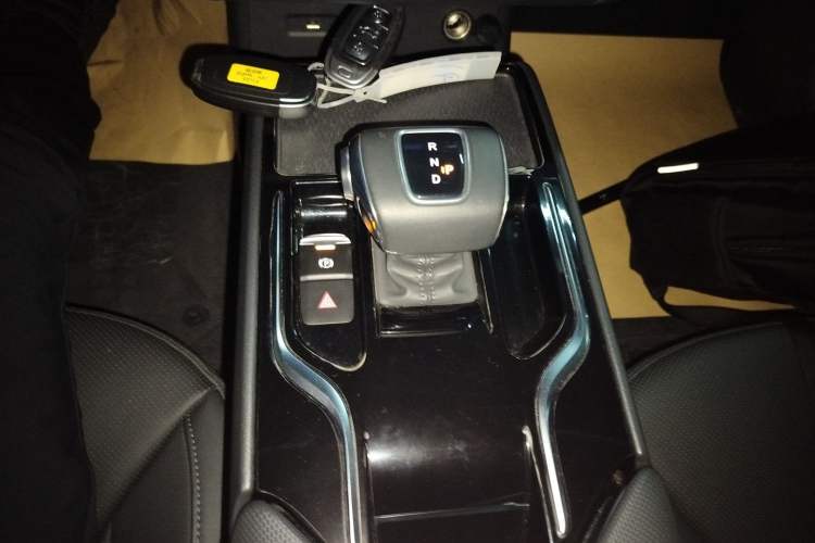 Used Hongqi E-QM5 2023 Revised Version Basic Travel Edition
