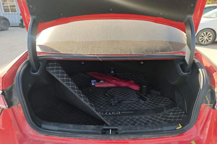 Used Lynk & Co 03 2020 1.5TD DCT JingPro Edition
