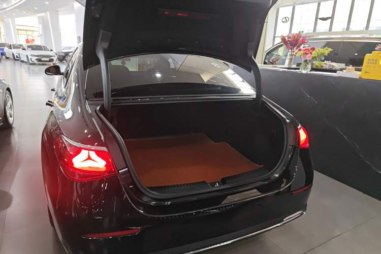 Used Mercedes-Benz E-Class 2025 E 300 L Stylish Model