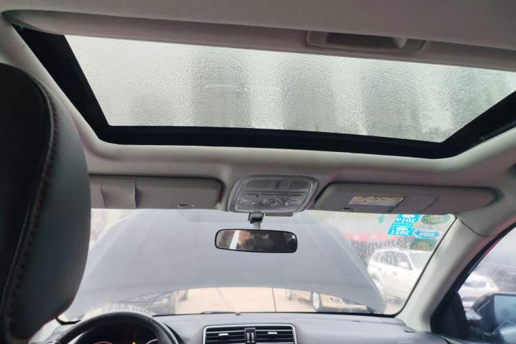 Used Haval H6 2017 Red-Label Sport Edition 1.5T Manual Two-Wheel Drive Elite Model
