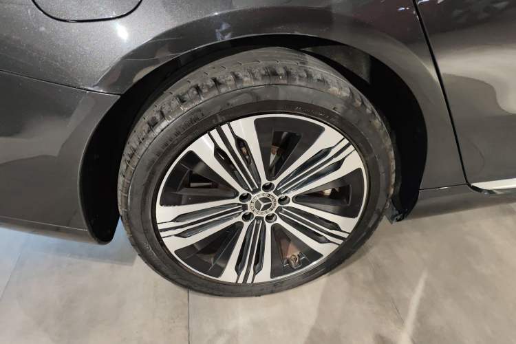 Used Mercedes-Benz EQS 2022 Updated Version 450+ Pioneer Edition
