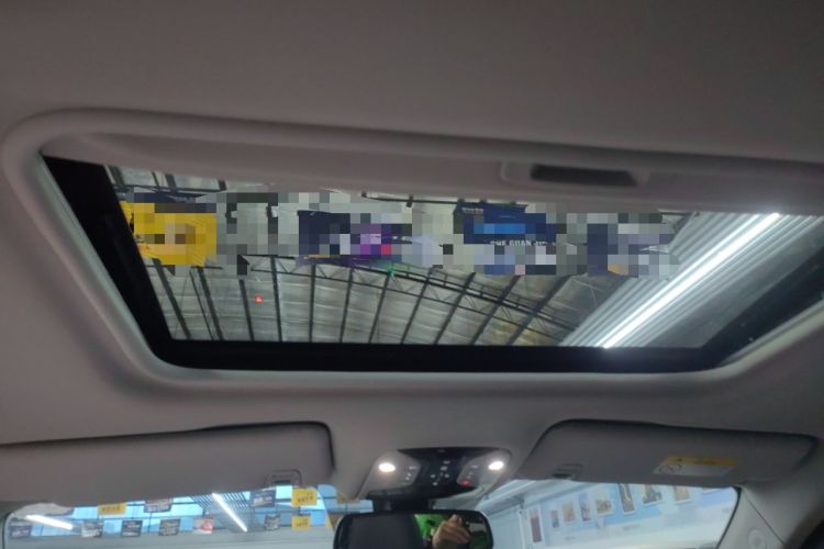 Used GAC Trumpchi M8 2020 Flagship Model 390T Prestige Edition
