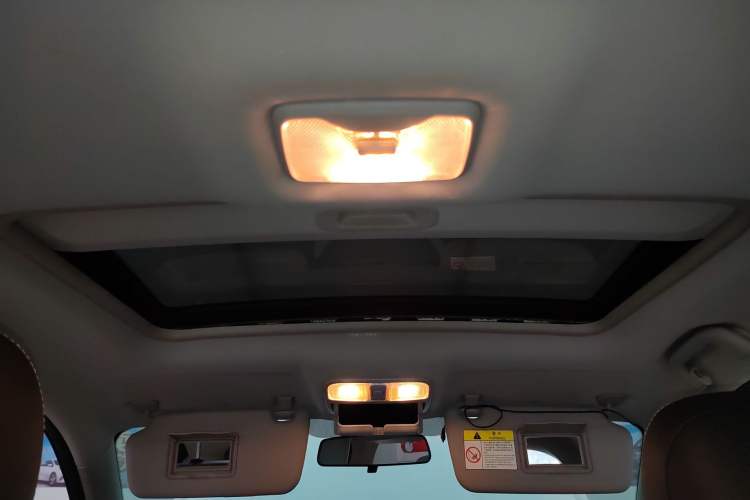 Used Changan CS35 2017 1.6L Automatic Luxury Model