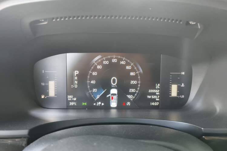 Used Volvo S90 2018 T4 Zhiyuan Edition
