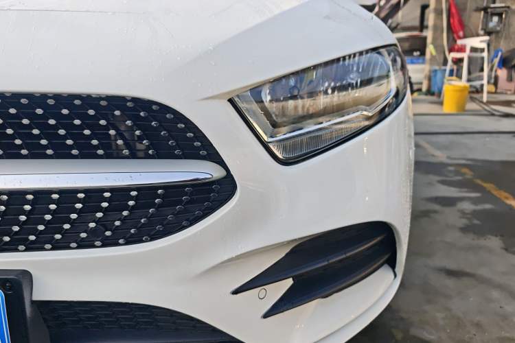 Used Mercedes-Benz A-Class 2020 A 180 L Sport Sedan
