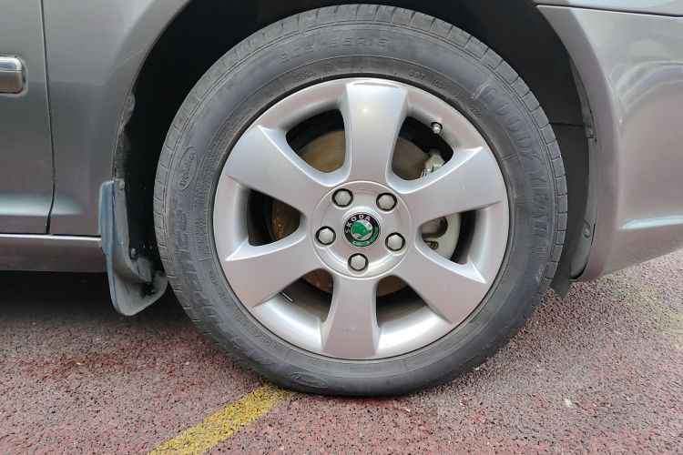 Used Skoda Octavia 2010 1.4TSI DSG Yijun Edition