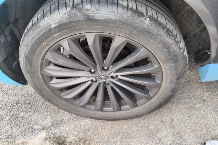 Used Changan UNI-K 2021 2.0T Excellence Edition