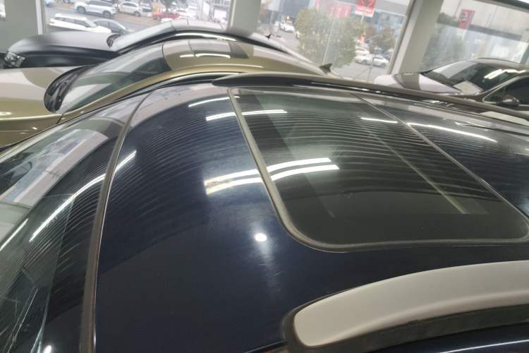 Used Leopaard CS10 2017 2.0T Automatic Urban Version