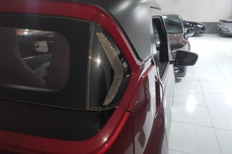 Used Baojun E200 2020 305KM Smart Drive Version
